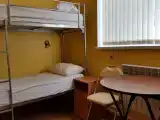 Кровать в общем номере