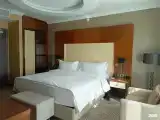 ЛЮКС БИЗНЕС-КЛАССА С БОЛЬШОЙ КРОВАТЬЮ (KING SIZE) И ДОСТУПОМ В БАР-ГОСТИНУЮ