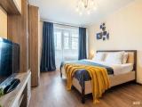 1-комнатные апартаменты, 35м²