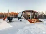 Двухместный номер с двуспальной кроватью