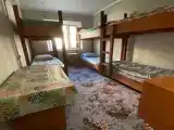 Кровать в общем номере c 3 двухъярусными кроватями (удобства на этаже) №17