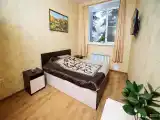 Двухместный "Бизнес" с одной большой кроватью