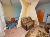 Люкс с балконом и с красивым видом из окна