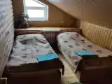 Двухместный номер Economy с видом на горы 2 отдельные кровати