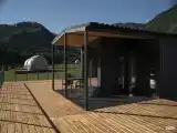 Коттедж однокомнатный
