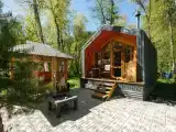 Маленький домик 2-4 человека