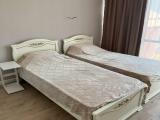 Коттедж улучшенный с 4 односпальными и 1 двуспальной кроватью