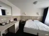 Номер стандарт с 1 двуспальной кроватью