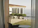 Двухместный номер Superior с балконом и с видом на море (двуспальная кровать)