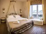 Двухместный люкс с 2 комнатами (двуспальная кровать)