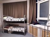 Кровать в общем номере