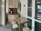 Семейный люкс с 2 комнатами с видом на внутренний двор