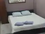 Номер стандарт с 1 двуспальной кроватью