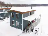 6 местный коттедж "Дом рыбака" МИНИ