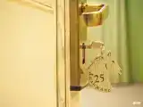 Двухместные Апартаменты Студио (двуспальная кровать)