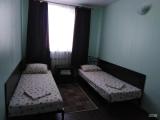 Комната с 2 односпальными кроватями (удобства на этаже)