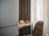 Стандартный номер с двуспальной кроватью
