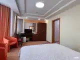 Стандарт плюс (двуспальная кровать 140/160*200, холодильник)