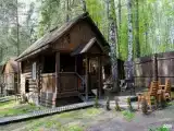 Апартаменты c 1 комнатой с красивым видом из окна