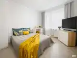 1-комнатные апартаменты, 28 м², 1 этаж