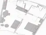 Смарт Апартаменты с кухней и спальней (МГН)
