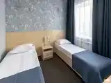 Номер 1-ой категории (2 односпальные кровати)