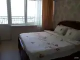 Двухместный номер Standard с балконом и с красивым видом из окна двуспальная кровать
