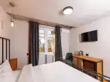 Двухместный  базовый номер с видом на озеро