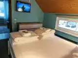 люкс двухкомнатный