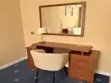 Номер люкс с 1 двуспальной кроватью