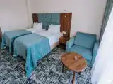 Двухместный номер Стандарт с видом на город (2 отдельные кровати)