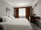 Номер стандарт с 1 двуспальной кроватью