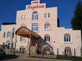 Кровать в 7-местном общем номере