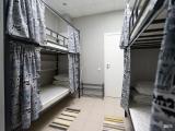 Кровать в 4-местном общем женском номере