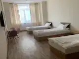 Трехместный номер с 3 односпальными кроватями