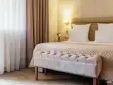 Люкс (Главный корпус) с 2 комнатами с балконом и с видом на парк