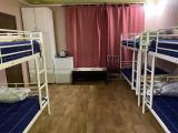 Койко-место в мужском номере на 6 человек