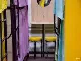  Мужской/Женский (8-ми местный номер удобства на этаже) 2 этаж