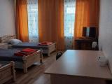 Кровать в 5-местном общем номере