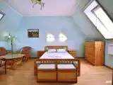 Люкс с красивым видом из окна