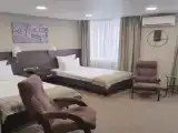 Люкс с двумя кроватями