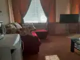 Двухместный люкс с красивым видом из окна (двуспальная кровать)