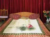 Номер эконом комфорт с 1 двуспальной кроватью