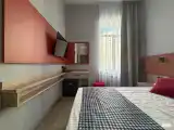 Номер комфорт с 1 двуспальной кроватью