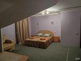 Номер стандарт комфорт с 1 двуспальной кроватью