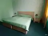 Двухместный номер Standard с балконом и с красивым видом из окна (двуспальная кровать)