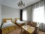 НОМЕР "ДЖУНИОР СЮИТ УЛУЧШЕННЫЙ" с 2 кроватями