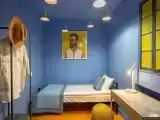 Ван Гог. Одноместный номер без окна на цокольном этаже.
