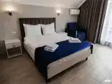 Стандарт с одной двуспальной кроватью и видом на город