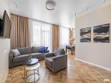 4-местные апартаменты-студия, 55 м², 7 этаж